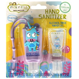 Jack N' Jill Alkolsüz El Temizleyici - Unicorn 2'li Paket (29 mL x 2 adet)