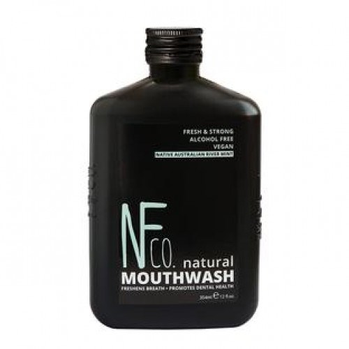 The Natural Family Co. Doğal Gargara 354 ml 
