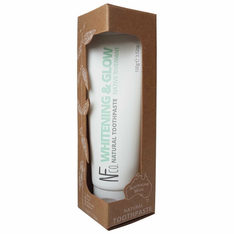 The Natural Family Co. Natural Whitening Diş Macunu 100 gr