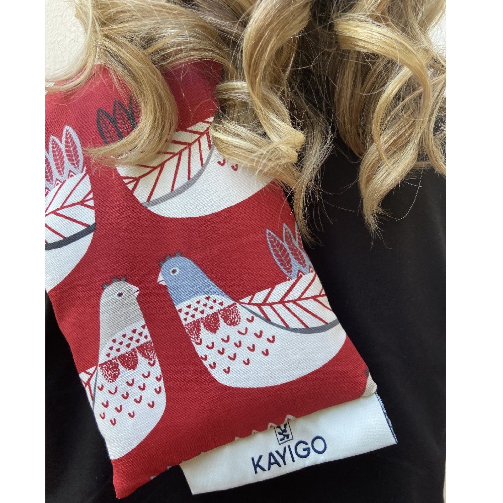 Kayigo Warmy Hugging Isı Yastığı Sal Kumru