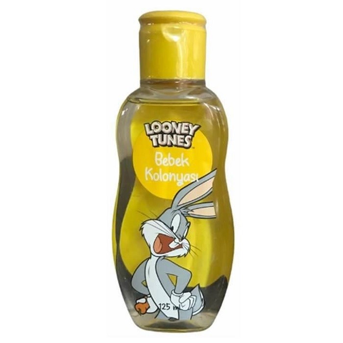 Looney Tunes Bugs Bunny Bebek Kolonya 125 ml 