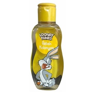 Looney Tunes Bugs Bunny Bebek Kolonya 125 ml