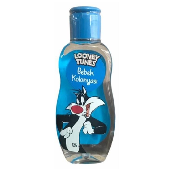 Looney Tunes Sylvester Bebek Kolonya 125 ml 