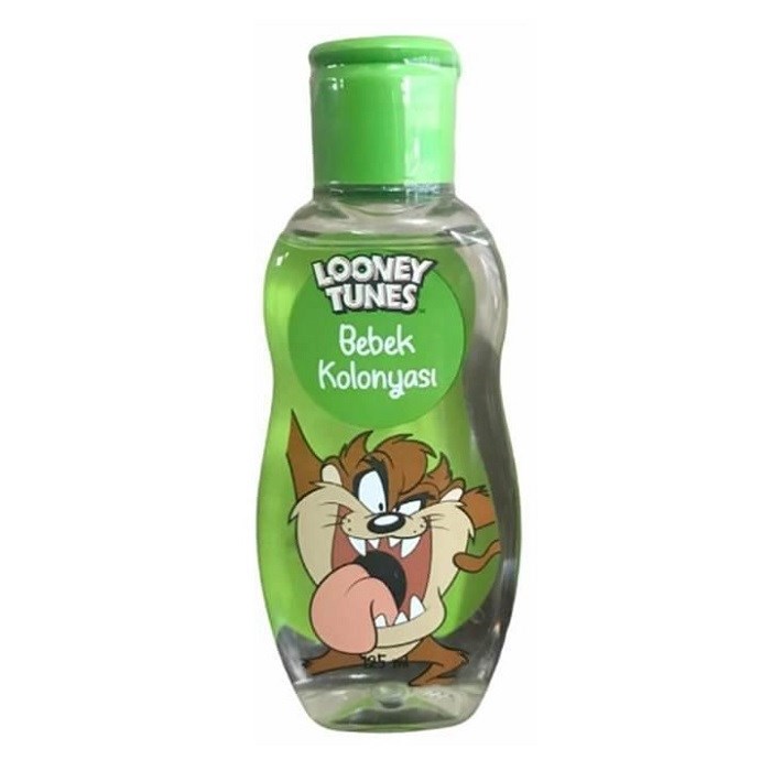 Looney Tunes Tazmania Bebek Kolonya 125 ml 