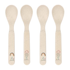 Lassig Eğlenceli Bahçe Kaşık 4'lü Set