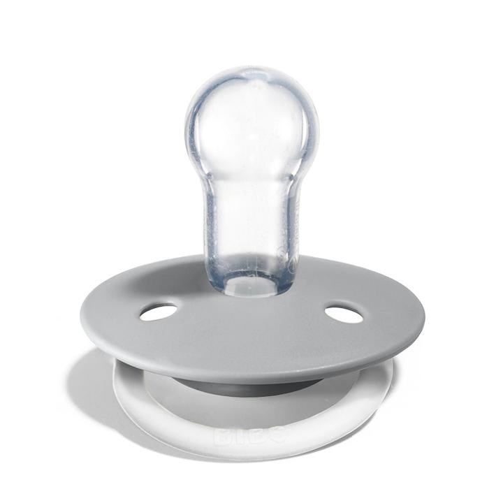 Bibs De Lux Bebek Silikon Emzik Cloud Night 0-3 Yaş 