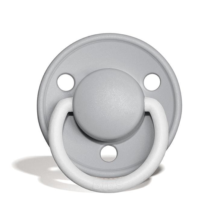 Bibs De Lux Bebek Silikon Emzik Cloud Night 0-3 Yaş 