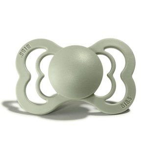 Bibs Supreme Bebek Silikon Emzik Sage 0-6 Ay