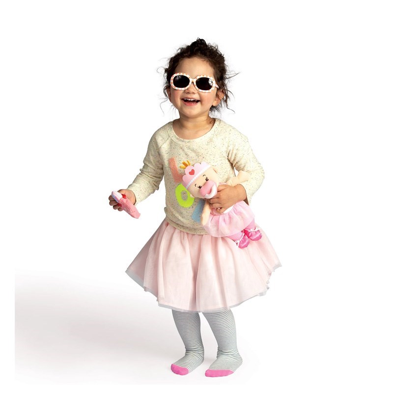 Manhattan Toy Wee Baby Stella Balerin Oyuncak Bebek 