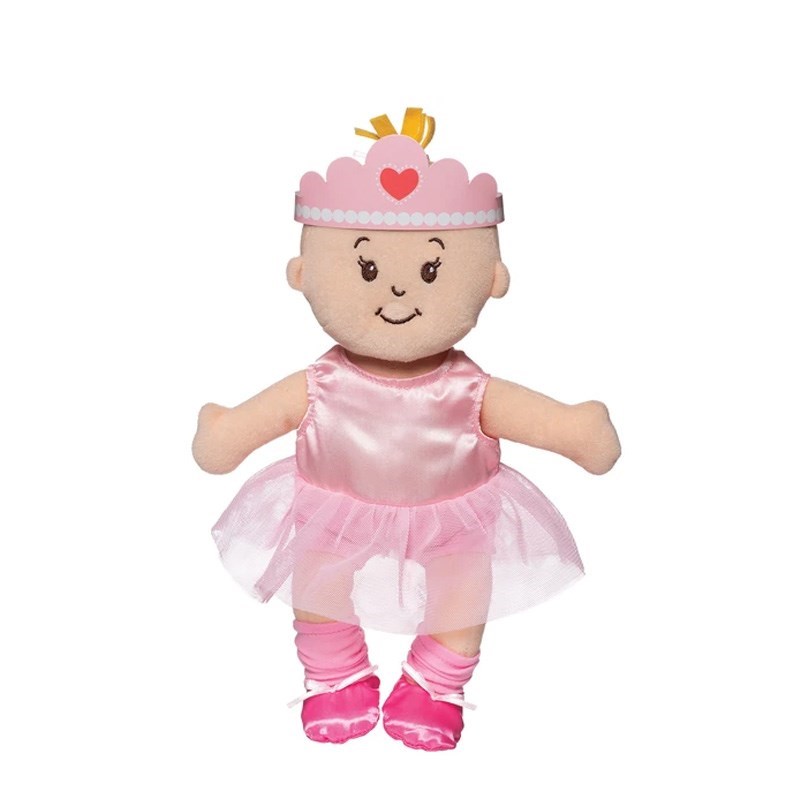 Manhattan Toy Wee Baby Stella Balerin Oyuncak Bebek 