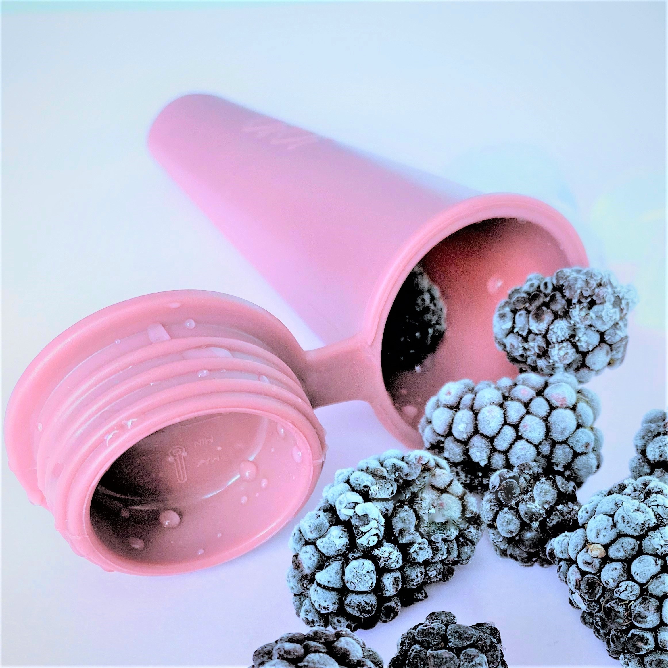 OiOi Buz Buz 6 AY+ 2'li Pinky Pink / Velvet Rose 