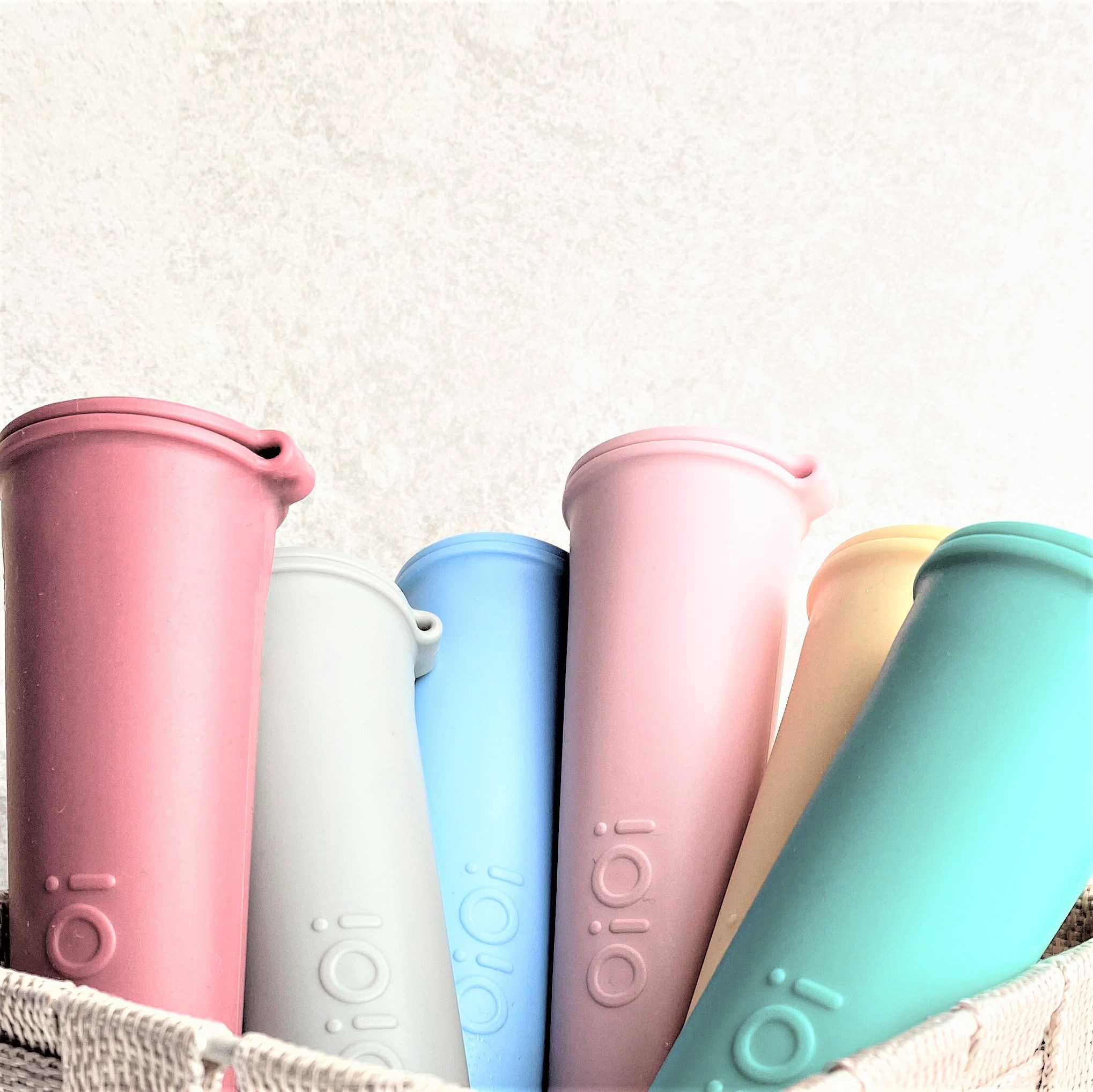 OiOi Buz Buz 6 AY+ 2'li Mellow Yellow / Powder Grey 