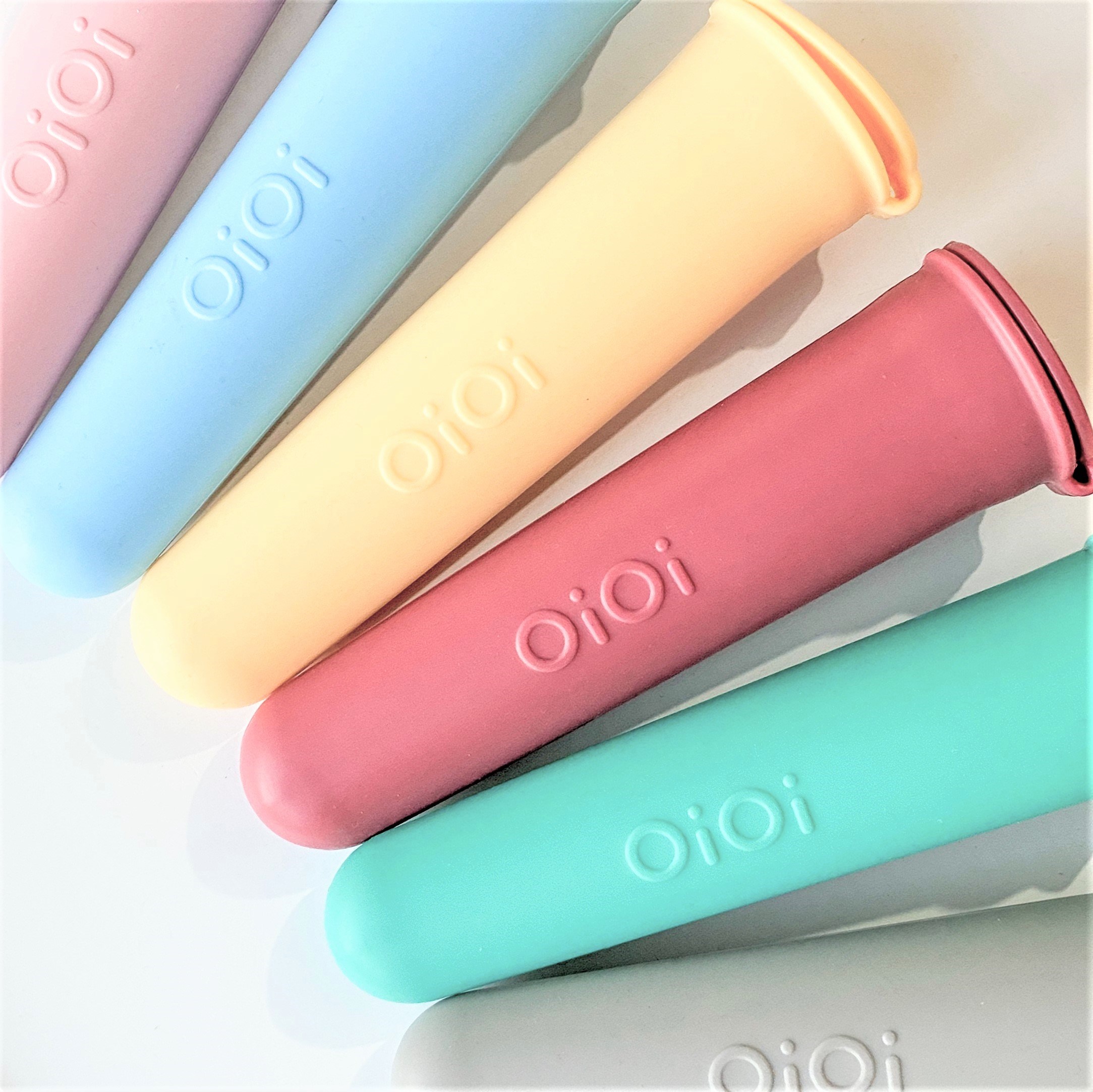 OiOi Buz Buz 6 AY+ 2'li Mellow Yellow / Powder Grey 