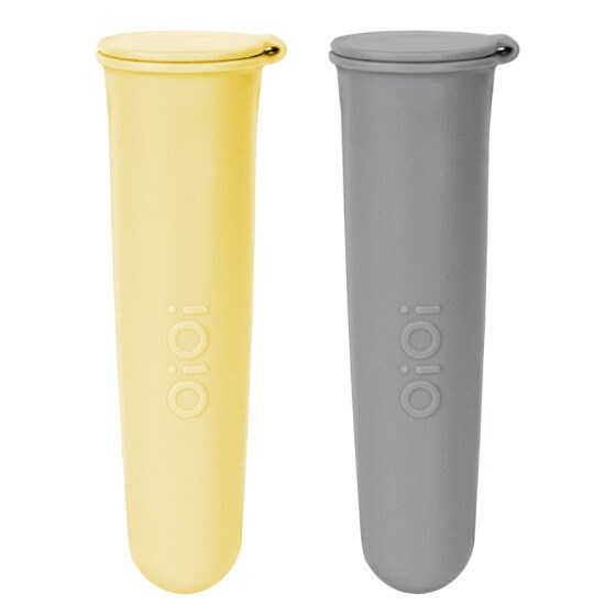 OiOi Buz Buz 6 AY+ 2'li Mellow Yellow / Powder Grey 