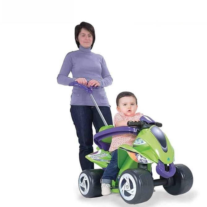 Injusa Quad Goliath 6 Fonksiyonlu Sallanan Bisiklet 1 Yaş+ 