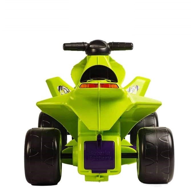 Injusa Quad Goliath 6 Fonksiyonlu Sallanan Bisiklet 1 Yaş+ 