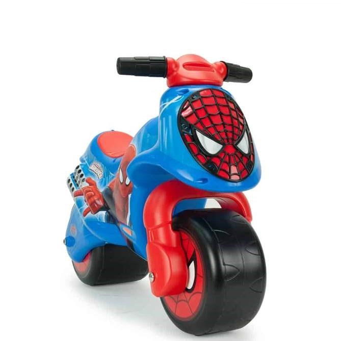 Injusa Neox Spiderman Pedalsız Denge Bisikleti 1.5 Yaş+ 