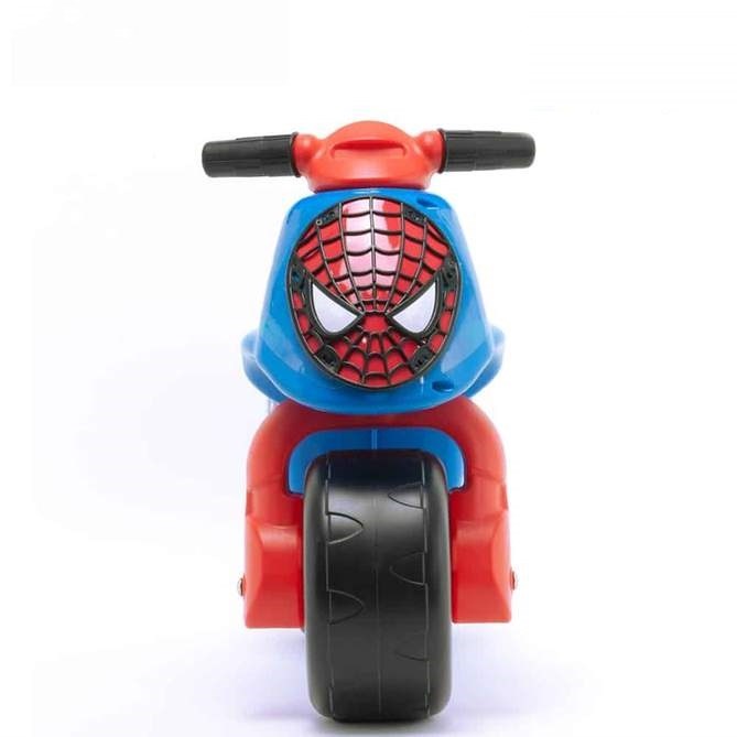 Injusa Neox Spiderman Pedalsız Denge Bisikleti 1.5 Yaş+ 