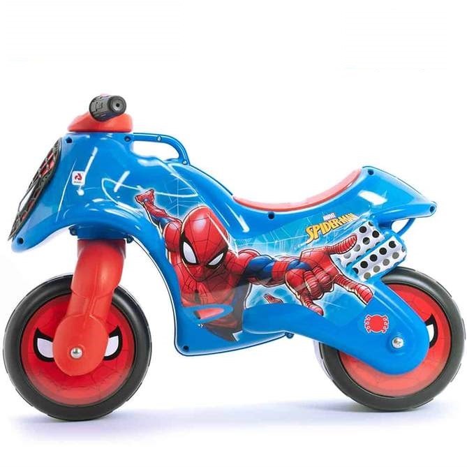 Injusa Neox Spiderman Pedalsız Denge Bisikleti 1.5 Yaş+ 