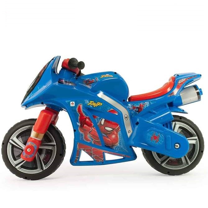 Injusa Winner Spiderman Pedalsız Denge Bisikleti 3 Yaş+ 