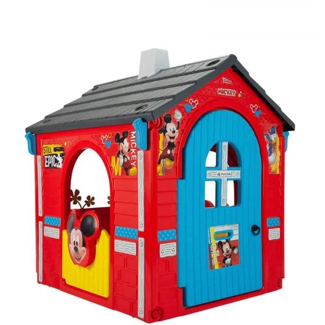 Injusa Disney Mickey Mouse Oyun Evi 3 Yaş+ 