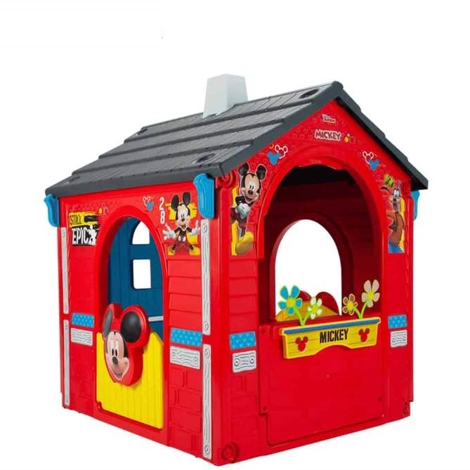 Injusa Disney Mickey Mouse Oyun Evi 3 Yaş+ 