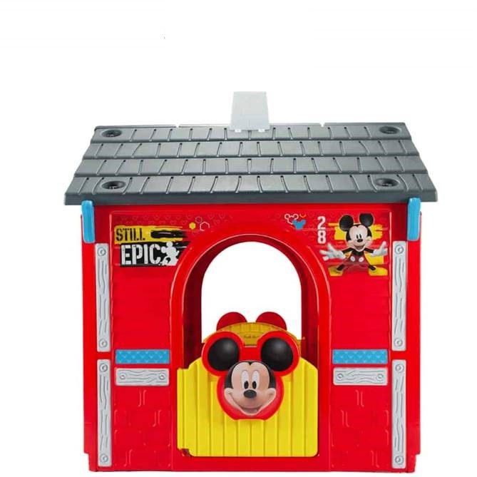 Injusa Disney Mickey Mouse Oyun Evi 3 Yaş+ 