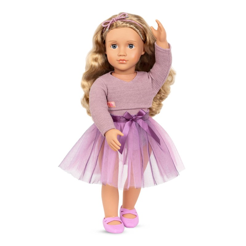 Our Generation Savannah Oyuncak Bebek 46 cm 