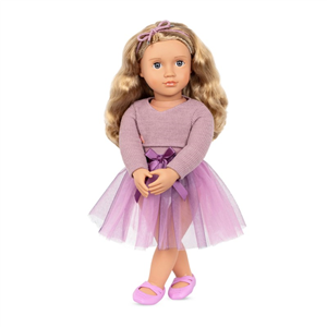 Our Generation Savannah Oyuncak Bebek 46 cm