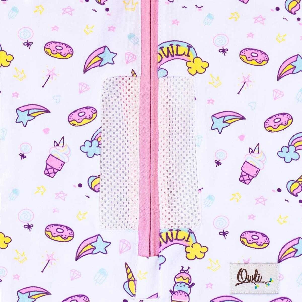 Owli Uyku Gurusu Rainbow Cool 0.3 Tog  0-36 Ay 