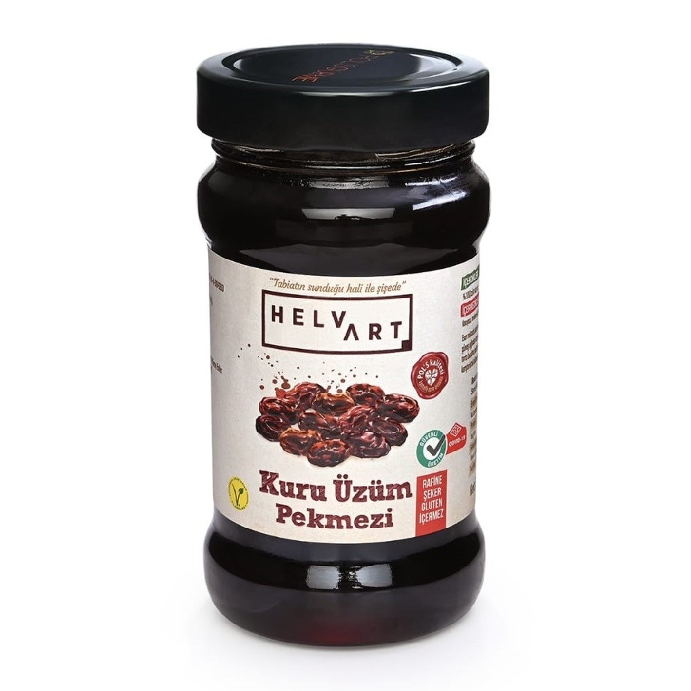 Pol's Helvart Kuru Üzüm Pekmezi 350 gr 