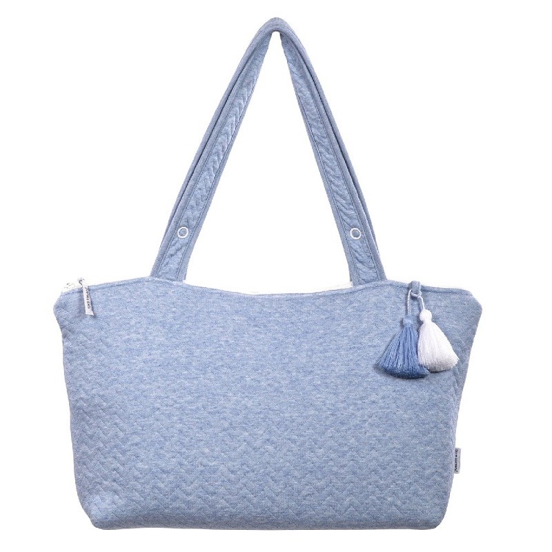 Poetree Blue Anne Seyahat Çantası 