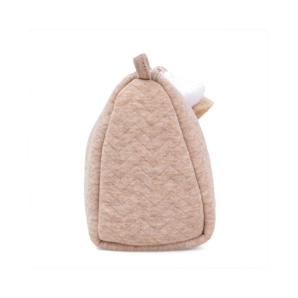 Poetree Chevron Light Camel Çok Amaçlı Çanta 