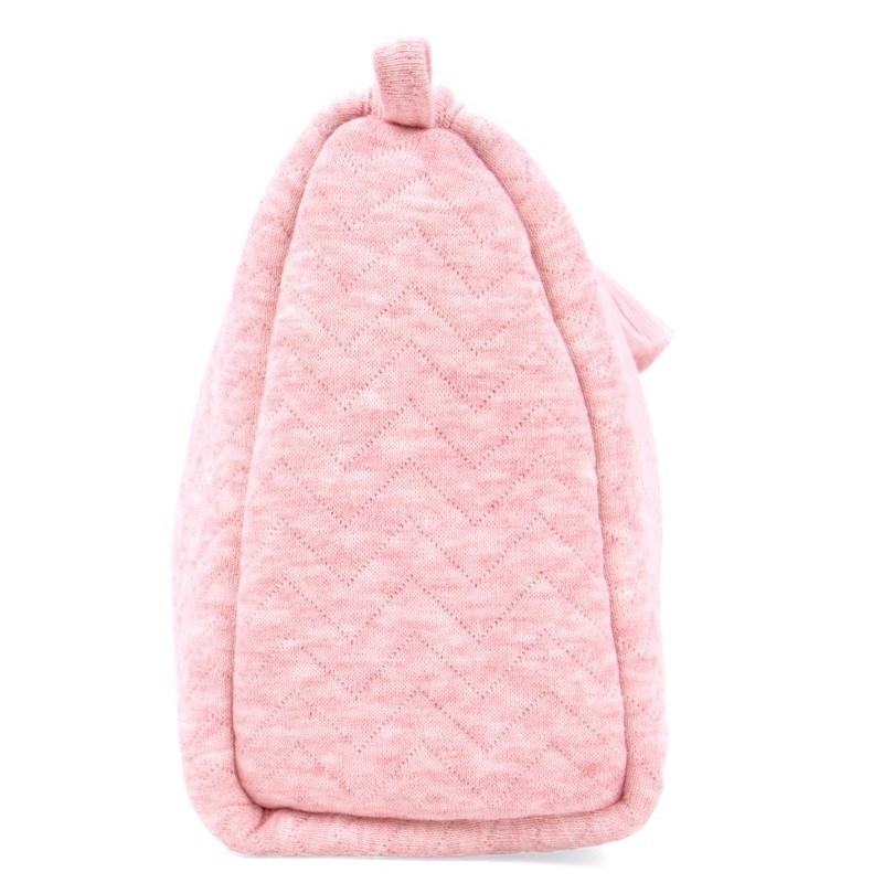 Poetree Chevron Pink Çok Amaçlı Çanta 
