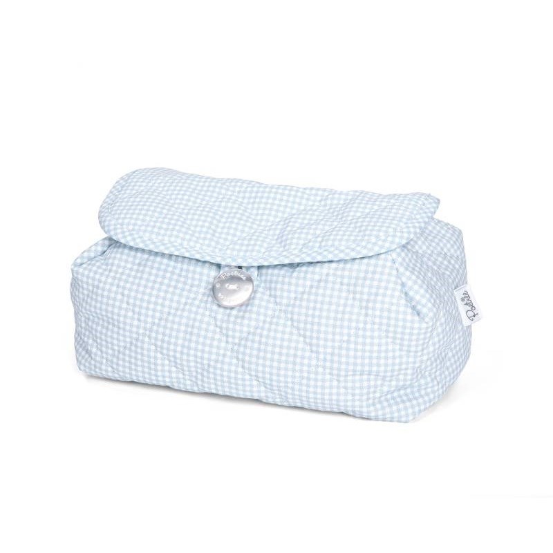 Poetree Oxford Blue Bebek Bezi Çantası 