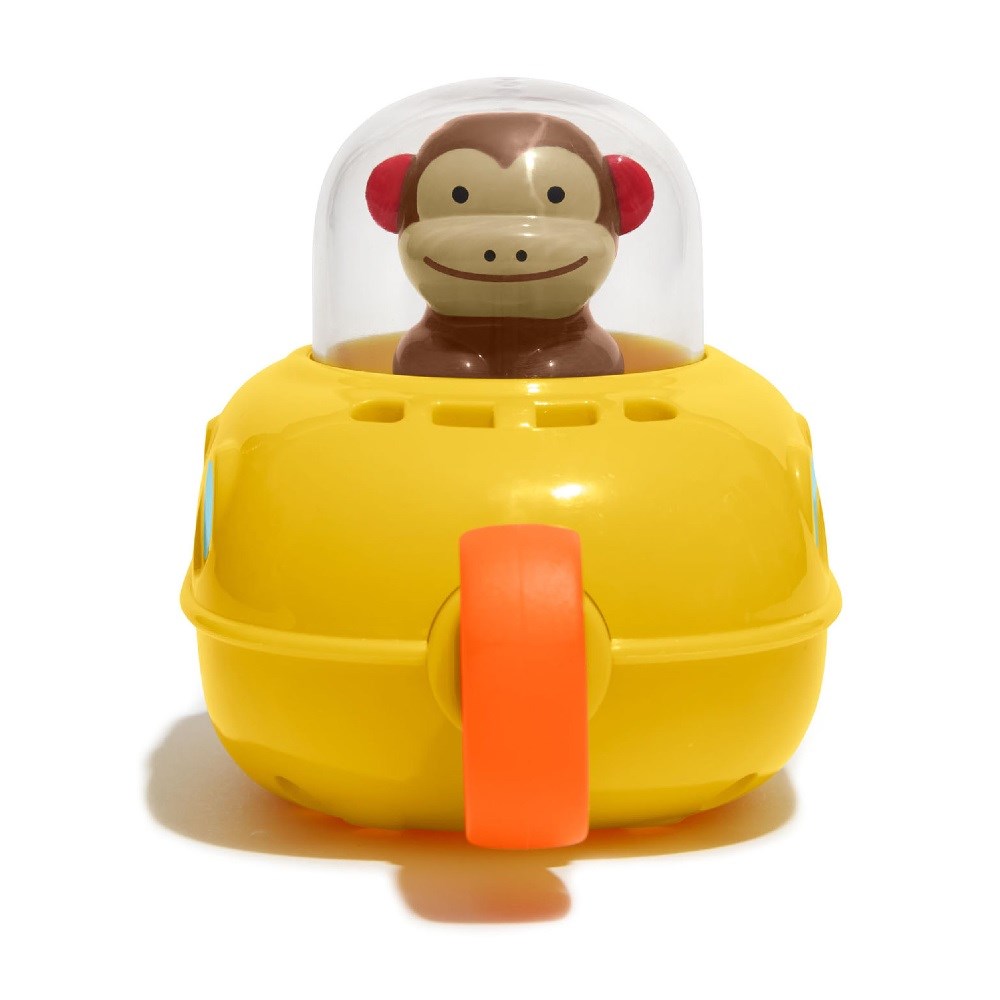 Skip Hop Zoo Banyo Oyuncağı Denizaltı Maymun 