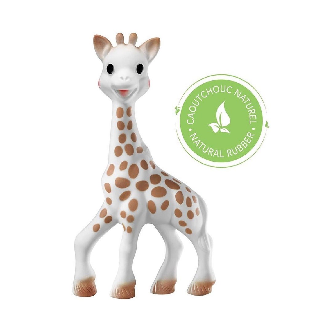Vulli Sophie La Girafe Save Giraffes Bebek Hediye Seti 