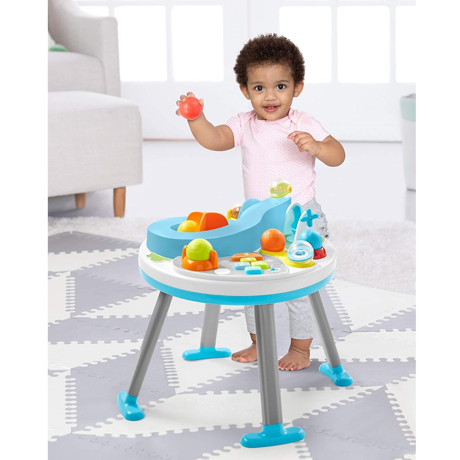Skip Hop E&M Aktivite Masası 