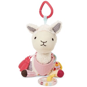 Skip Hop Bandana Budies Aktivite Oyuncağı Llama