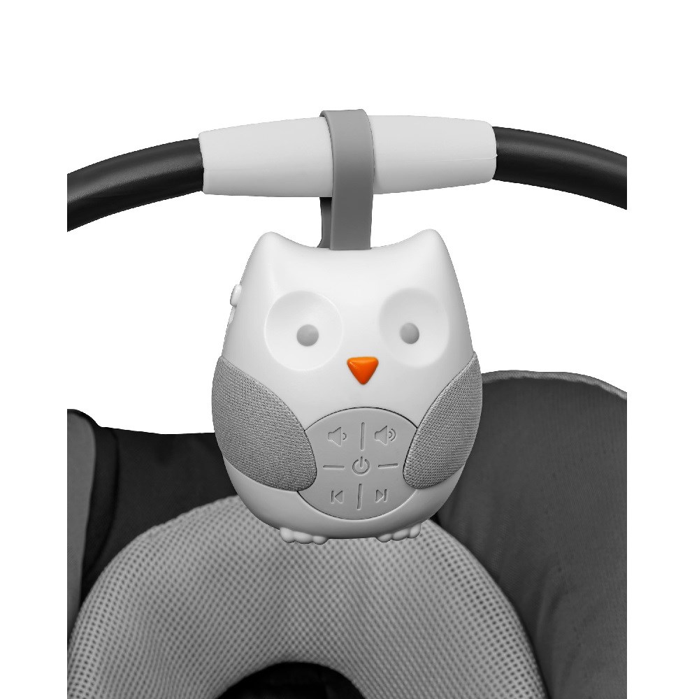 Skip Hop Stroll&Go Portatif Müzikli Uyku Aksesuarı Baykuş 