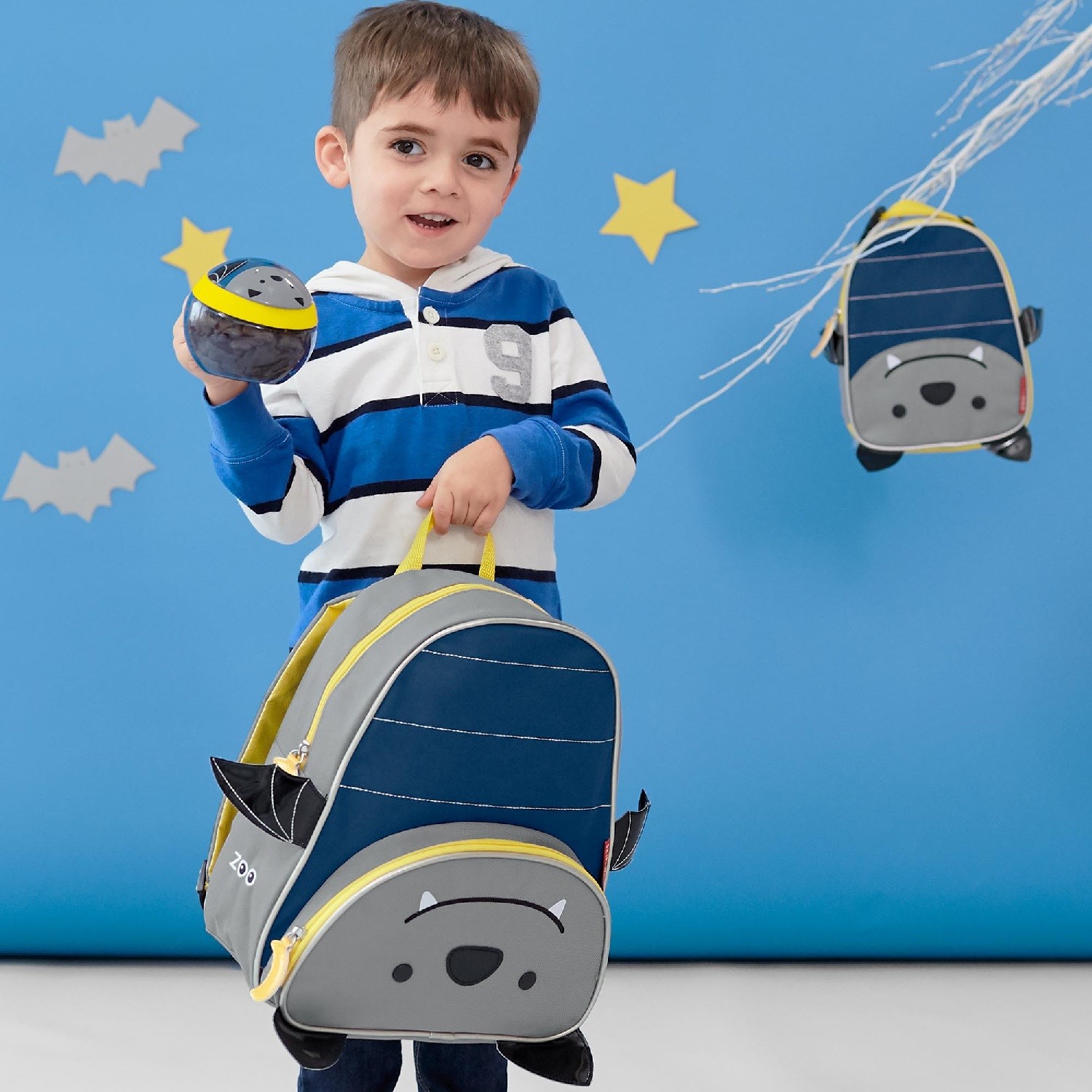 Skip Hop Zoo Çerez Kabı Yarasa 