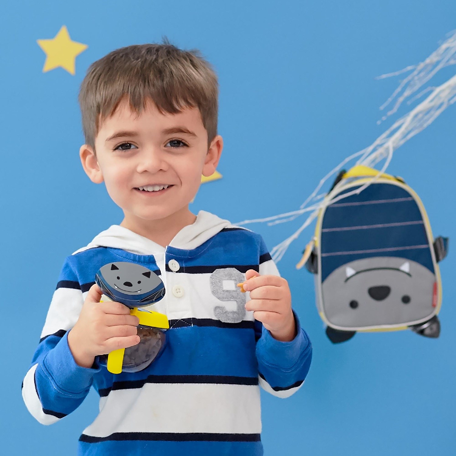 Skip Hop Zoo Çerez Kabı Yarasa 