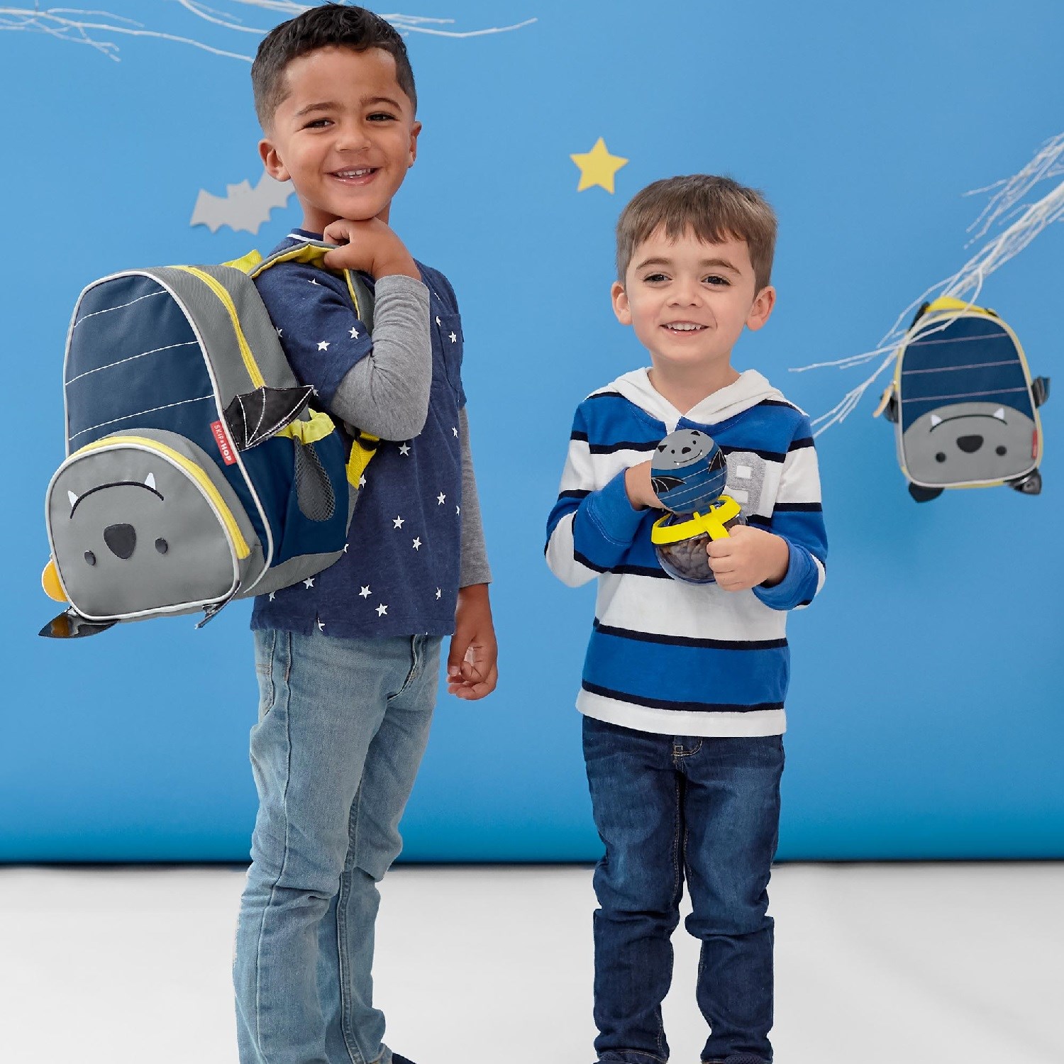 Skip Hop Zoo Çerez Kabı Yarasa 