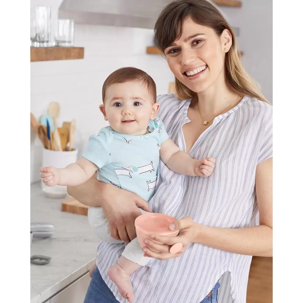 Skip Hop Bebek Mama Kasesi 2'li 
