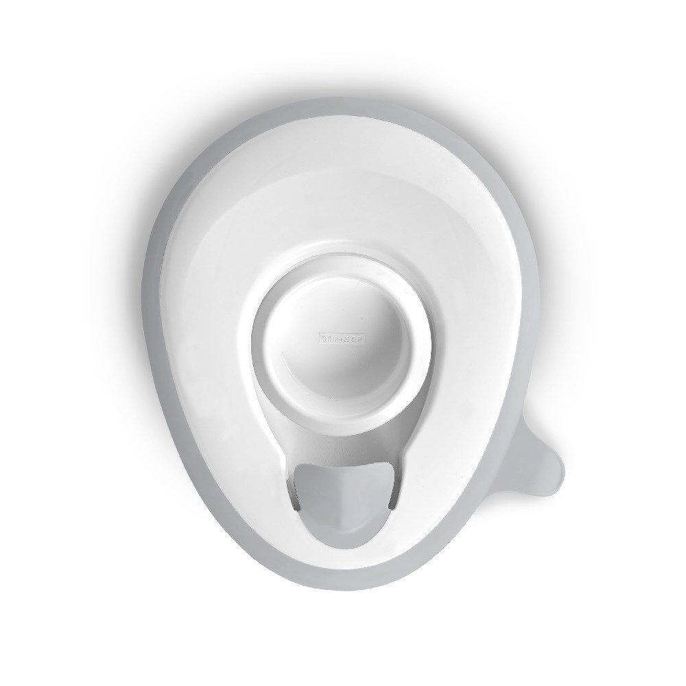 Skip Hop Easy Store Toilet Trainer - Klozet Adaptörü Beyaz
