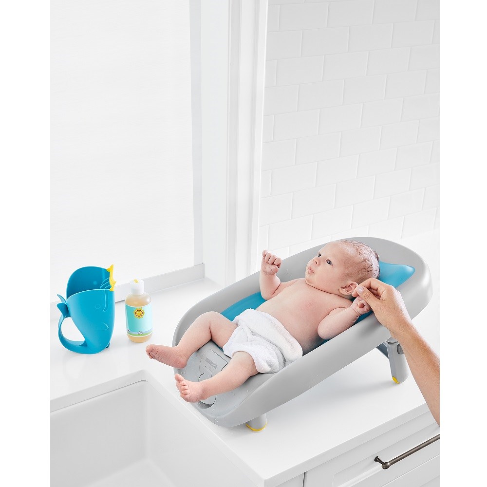 Skip Hop Moby Bebek Yıkama Aparatı 
