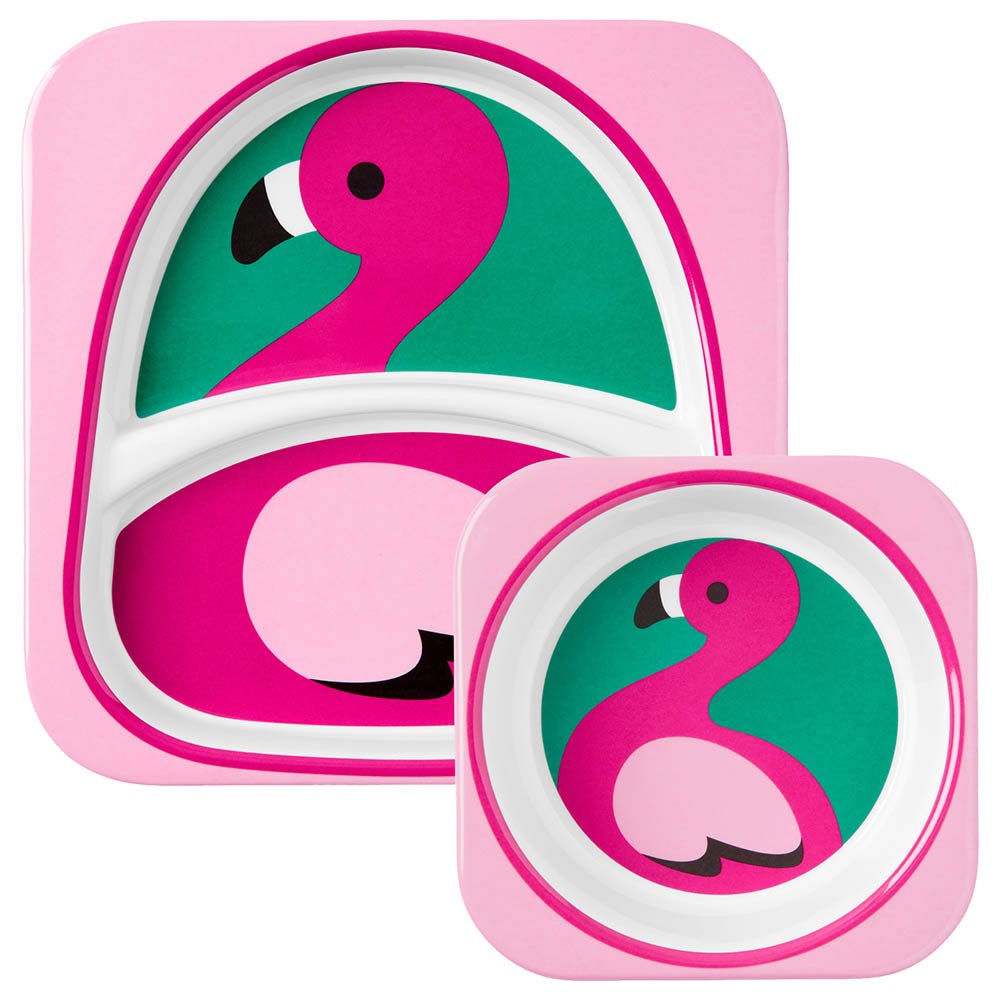 Skip Hop Zoo Hediye Seti Flamingo 