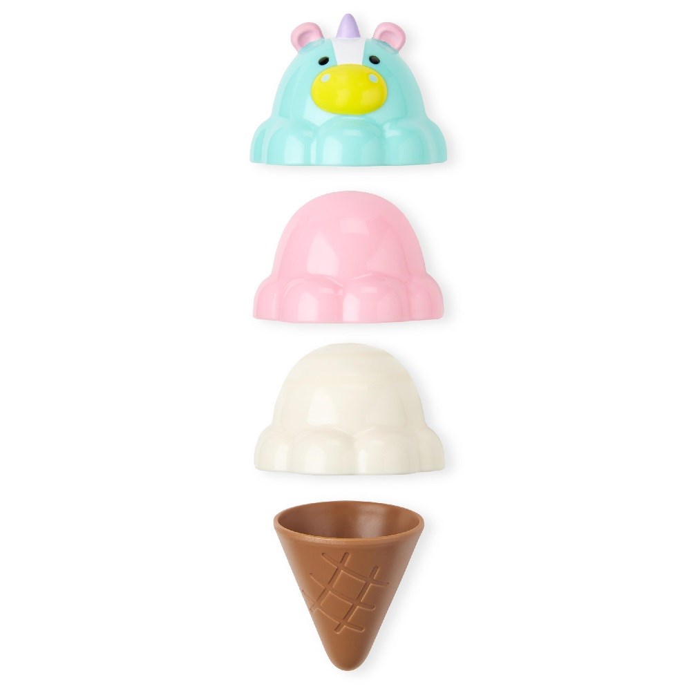 Skip Hop Zoo Oyuncak Dondurma Seti 