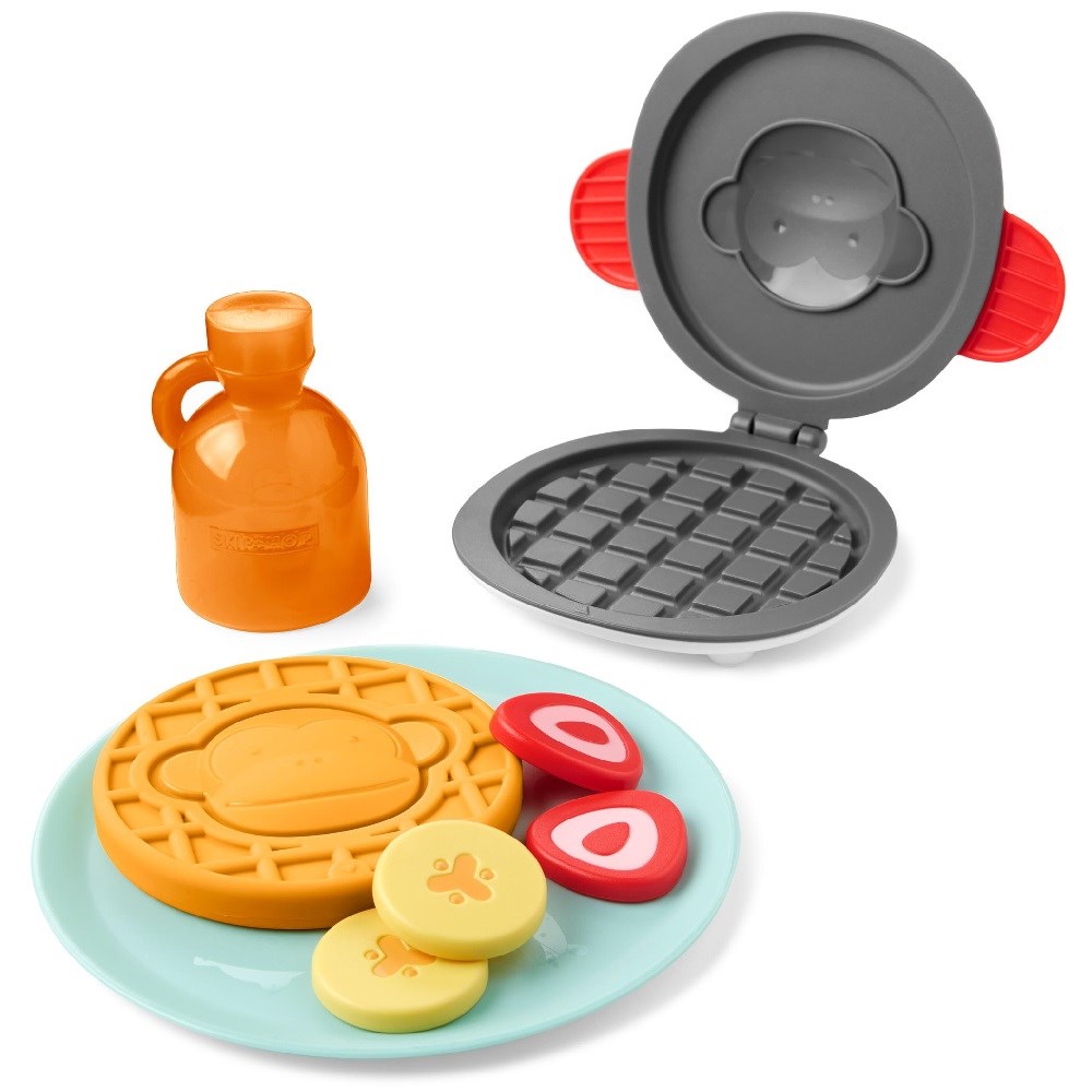 Skip Hop Oyuncak Waffle Seti 