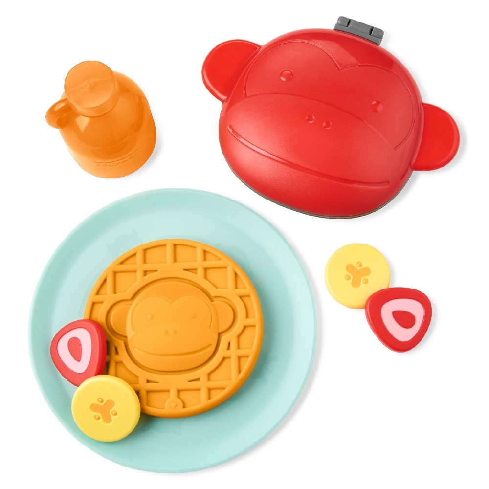 Skip Hop Oyuncak Waffle Seti 